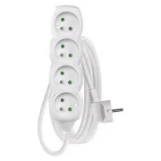 EMOS produžni kabel 4z/3m 1,5 mm