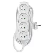 EMOS produžni kabel 4z/5m 1,5 mm