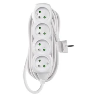 EMOS produžni kabel 4z/5m 1,5 mm EMOS produžni kabel 4z/5m 1,5 mm