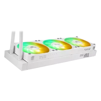 ASUS TUF GAMING LC III 360 ARGB LCD BIJELA