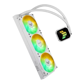 ASUS TUF GAMING LC III 360 ARGB BIJELA