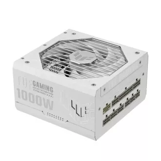 ASUS TUF Gaming White Edition/1000W/ATX 3.0/80PLUS Gold/Modularno/Retail