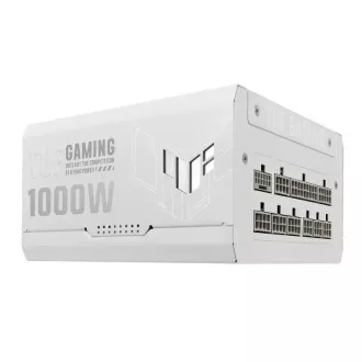 ASUS TUF Gaming White Edition/1000W/ATX 3.0/80PLUS Gold/Modularno/Retail