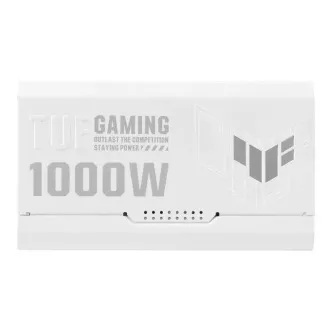 ASUS TUF Gaming White Edition/1000W/ATX 3.0/80PLUS Gold/Modularno/Retail
