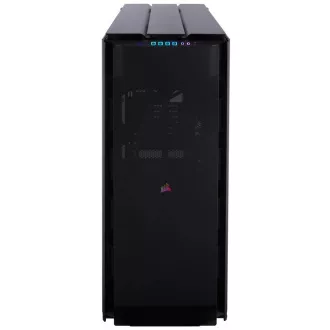 CORSAIR Obsidian Series 1000D/Big Tower/Transpar./Crna