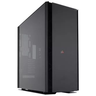 CORSAIR Obsidian Series 1000D/Big Tower/Transpar./Crna