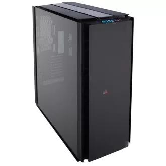 CORSAIR Obsidian Series 1000D/Big Tower/Transpar./Crna