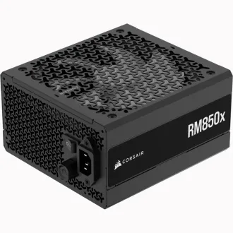 CORSAIR RM850X/850W/ATX 3.1/80PLUS Gold/Modular - Raspakiran