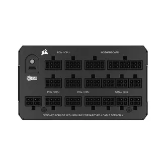 CORSAIR HX1200I 80+ Platinum 1200W