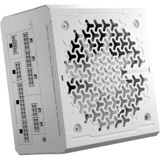CORSAIR RM1000e 80+ GOLD F.MODULAR ATX3 bijela