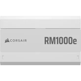 CORSAIR RM1000e 80+ GOLD F.MODULAR ATX3 bijela
