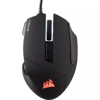 CORSAIR Scimitar Elite/Gaming/Optički/Dešnjak/18.000 DPI/Žični USB/Crna CORSAIR Scimitar Elite/Gaming/Optički/Dešnjak/18.000 DPI/Žični USB/Crna