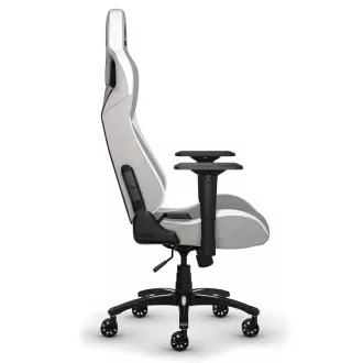 CORSAIR gaming stolica T3 Rush sivo/bijela