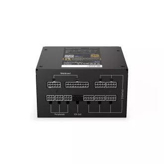 Endorfini Supremo FM6 Gold 850W 80+ Gold Endorfini Supremo FM6 Gold 850W 80+ Gold