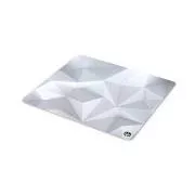 Endorfy podloga za miša Crystal L bijela