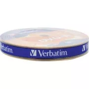 VERBATIM DVD-R 4,7 GB 16x 10 vretena MALOPRODAJA
