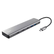 TRUST DALYX 7-U-1 VIŠEPORTNI ADAPTER