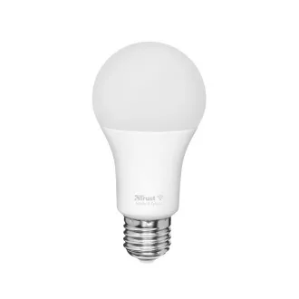Trust Smart WiFi LED RGB&white ambience žarulja E27 - u boji / 2 kom Trust Smart WiFi LED RGB&white ambience žarulja E27 - u boji / 2 kom
