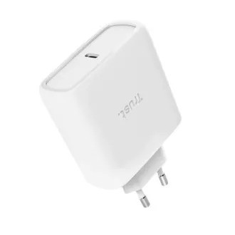 TRUSt MAXO 65W USB-C GAN PUNJAČ BIJELI