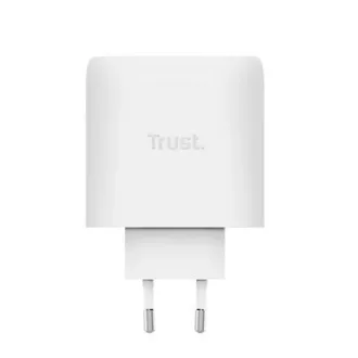 TRUSt MAXO 65W USB-C GAN PUNJAČ BIJELI