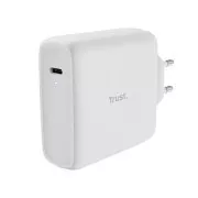 TRUST MAXO 100W USB-C PUNJAČ BIJELI