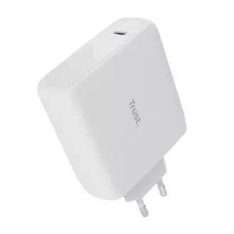 TRUST MAXO 100W USB-C PUNJAČ BIJELI