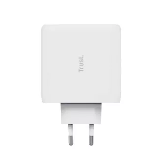 TRUST MAXO 100W USB-C PUNJAČ BIJELI
