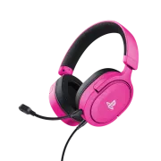 TRUST GXT498B FORTA SLUŠALICE PS5 ROZA