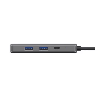 TRUST 6-u-1 USB-C adapter s više ulaza TRUST 6-u-1 USB-C adapter s više ulaza