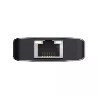 TRUST 6-u-1 USB-C adapter s više ulaza TRUST 6-u-1 USB-C adapter s više ulaza