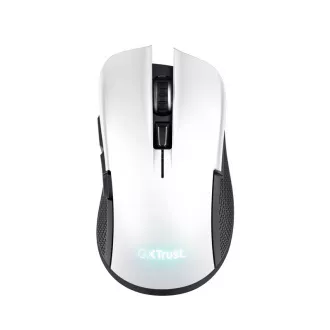 TRUST GXT 923 YBAR gaming miš bijeli