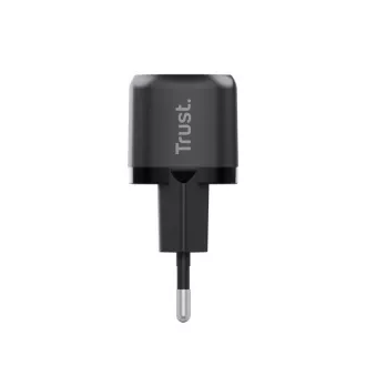 TRUST PUNJAČ MAXO 20W USB-C CRNI
