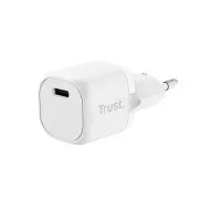 TRUST PUNJAČ MAXO 20W USB-C BIJELI