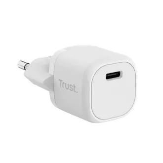 TRUST PUNJAČ MAXO 20W USB-C BIJELI