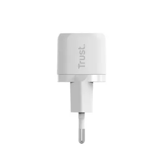 TRUST PUNJAČ MAXO 20W USB-C BIJELI