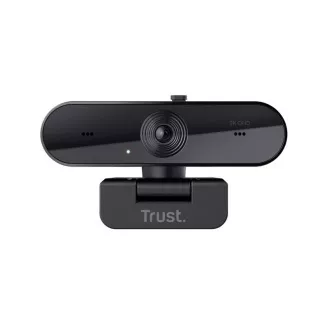 TRUST TW-250 QHD WEB KAMERA ECO TRUST TW-250 QHD WEB KAMERA ECO