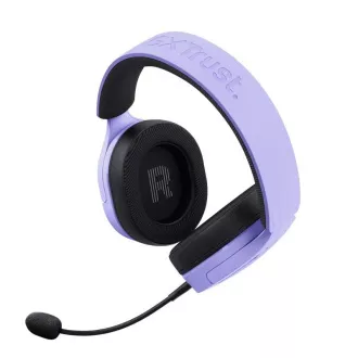 Trust Gaming GXT 490 Fayzo/7.1/USB/žičani/ljubičasti
