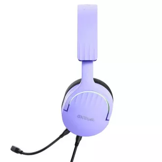Trust Gaming GXT 490 Fayzo/7.1/USB/žičani/ljubičasti