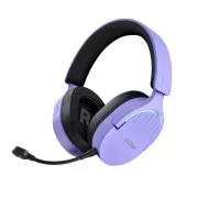 Trust Gaming GXT 491P Fayzo/7.1/Jack/Žičani/BT-USB/Bežični/Ljubičasti