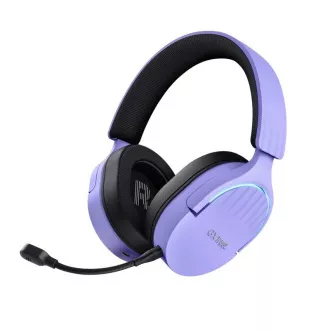 Trust Gaming GXT 491P Fayzo/7.1/Jack/Žičani/BT-USB/Bežični/Ljubičasti