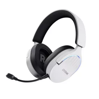 Trust Gaming GXT 491W Fayzo/7.1/Jack/Žičani/BT-USB/Bežični/Bijeli
