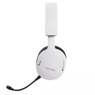 Trust Gaming GXT 491W Fayzo/7.1/Jack/Žičani/BT-USB/Bežični/Bijeli