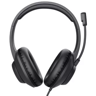 Trust Ayda Max/USB-A/C/Crna