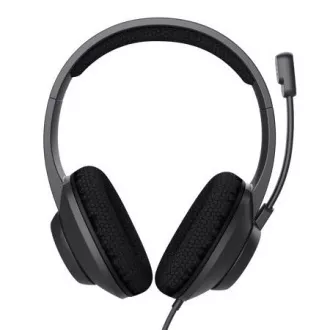 Trust Ayda Max USB-ENC/USB-A/C/crna