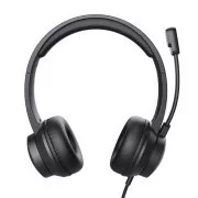 Trust HS-150/Stereo/Jack/Žica/Crna