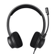 Trust HS-260/Stereo/USB/Žični/Crni