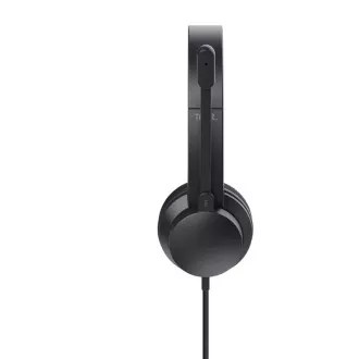 Trust HS-260/Stereo/USB/Žični/Crni