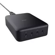 TRUST MAXO 240 W 4-PORTNI USB-C STOLNI PUNJAČ