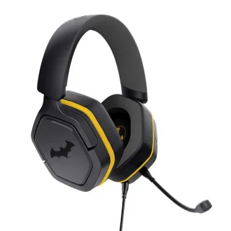 TRUST GXT492BM CARUS SLUŠALICE BATMAN