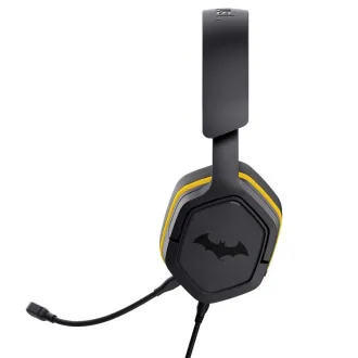 TRUST GXT492BM CARUS SLUŠALICE BATMAN